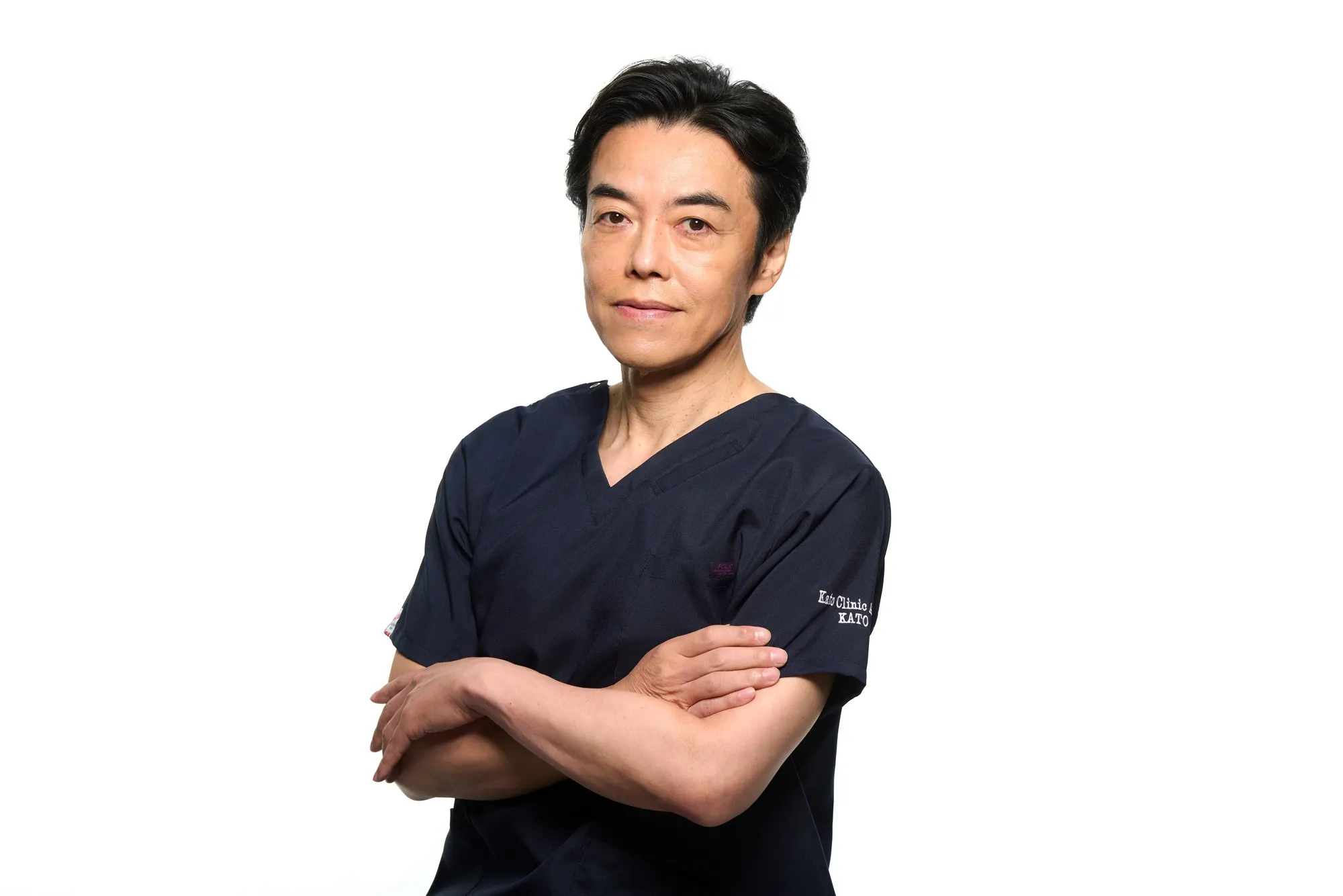 加藤クリニック麻布の総院長の写真