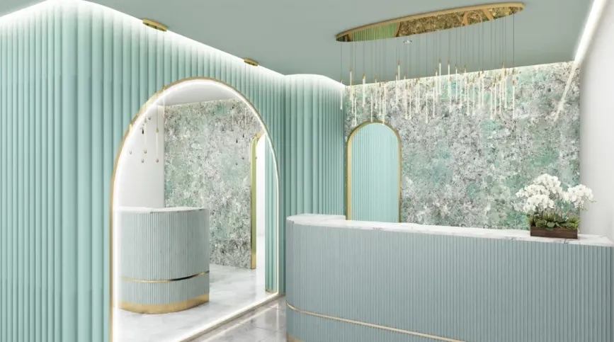 Leap beauty clinicクリニック画像