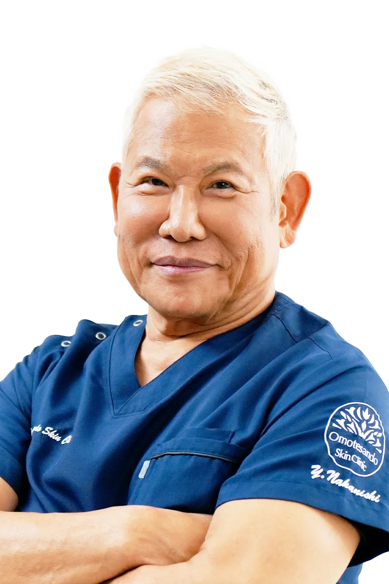 中西雄二先生