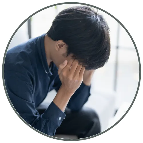 男性相談者のアイコン