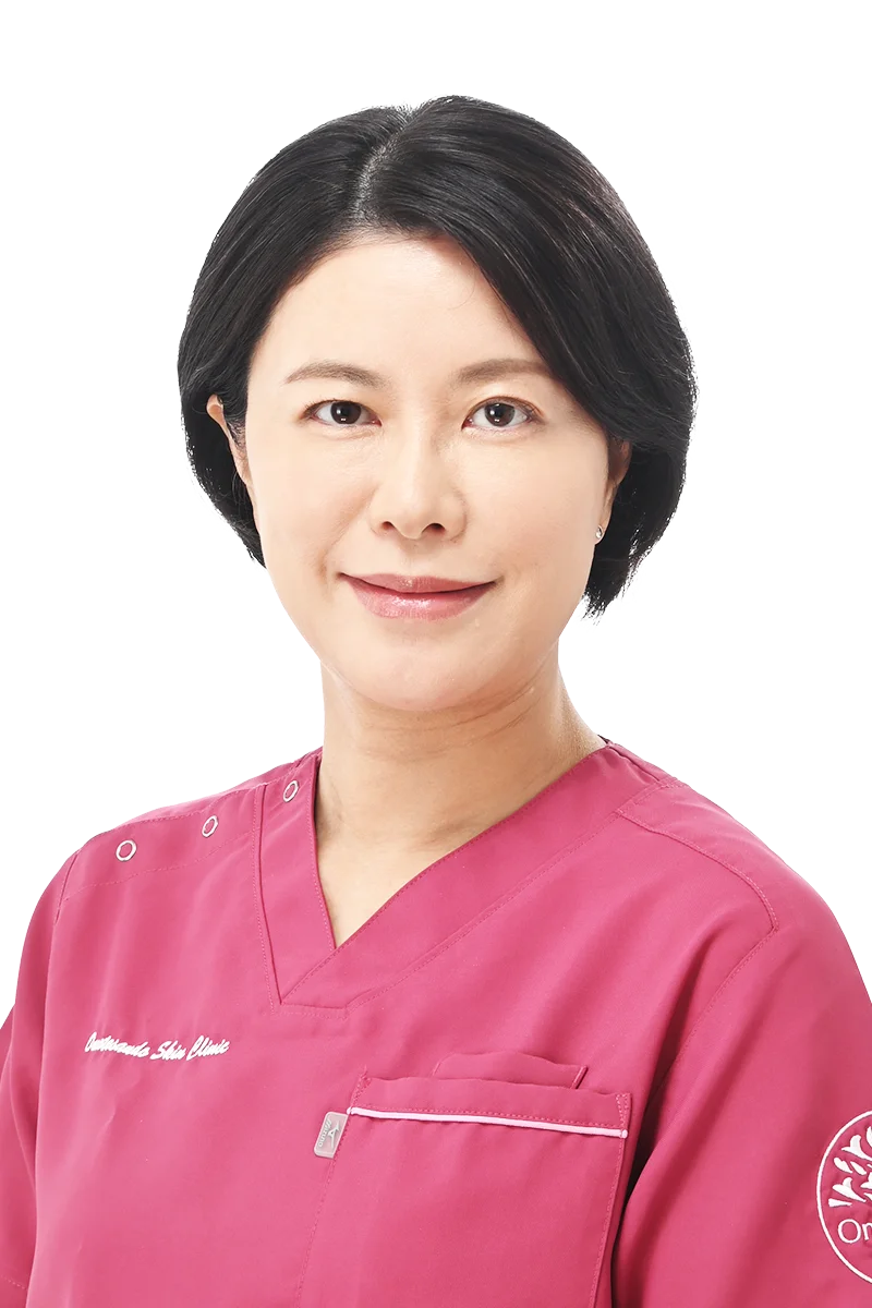 表参道スキンクリニック 江原真貴子先生