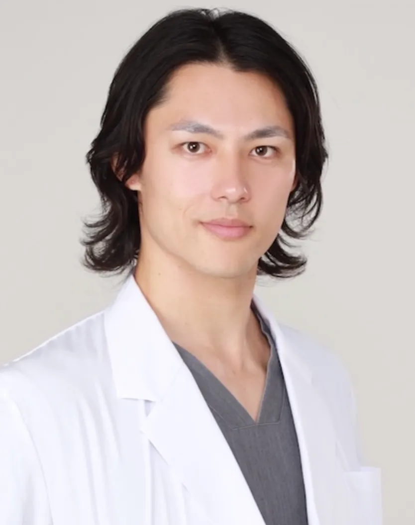 藤本 アベリーノ 医師写真