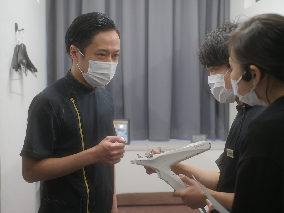 ゴリラクリニック 町田院の看護師