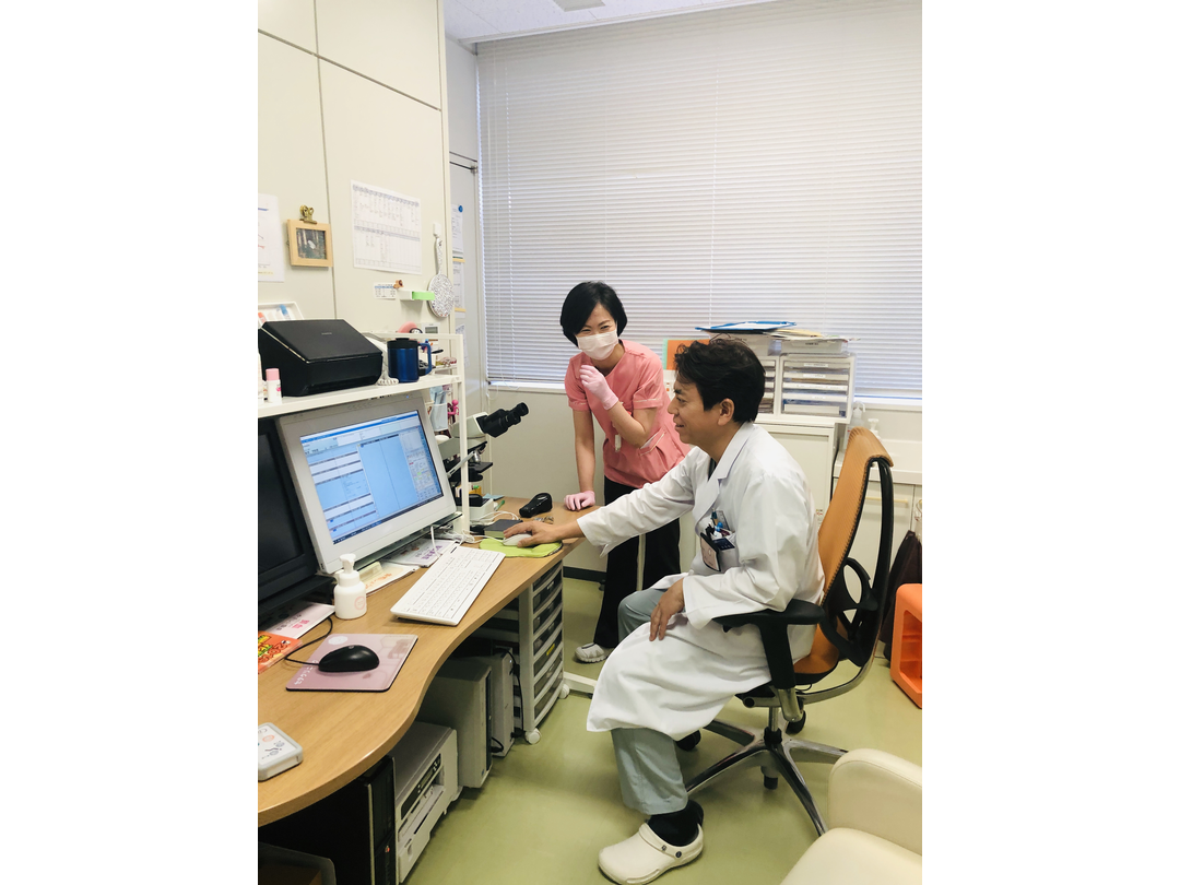 セタクリニックの准看護師
