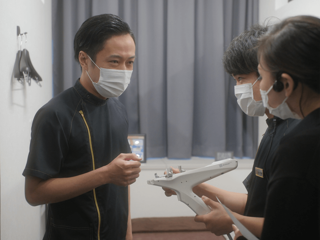 ゴリラクリニック 大阪心斎橋院の看護師