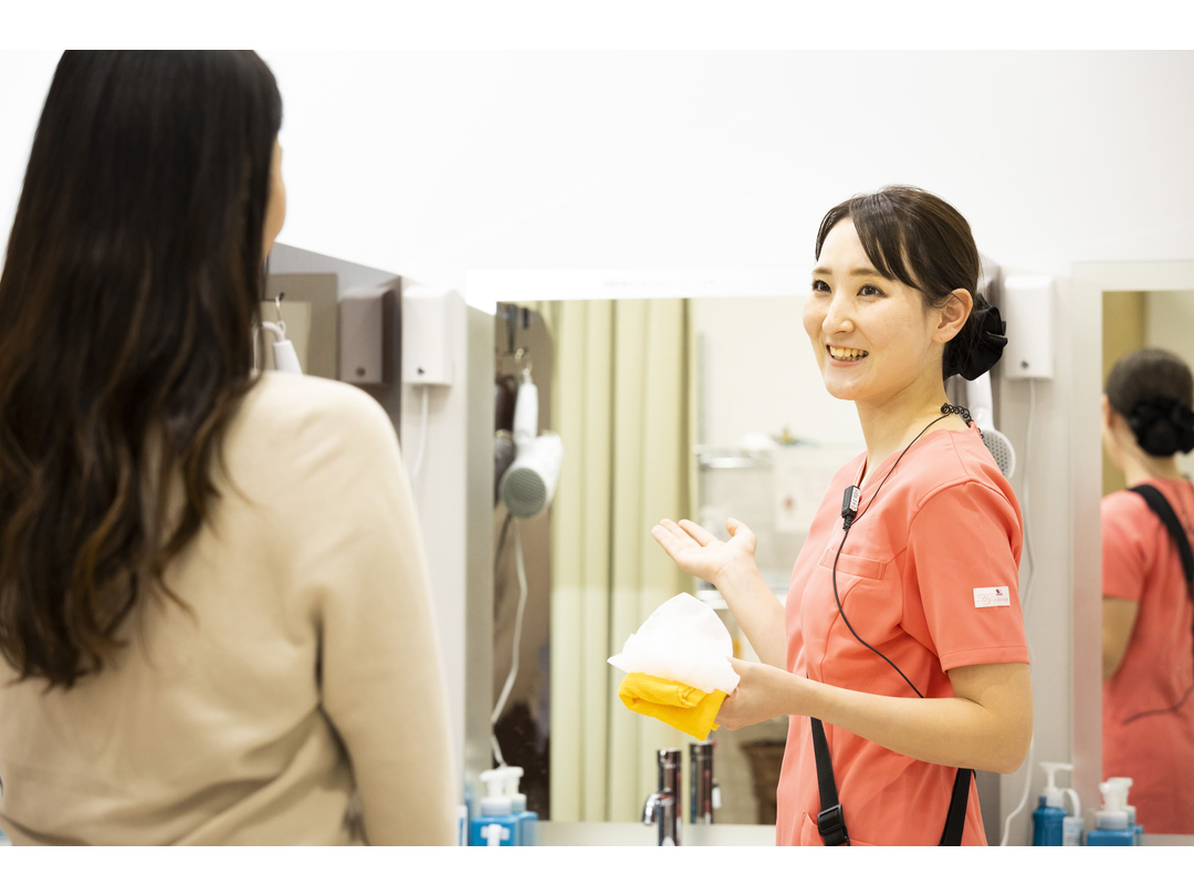 湘南美容クリニック 博多院の看護師