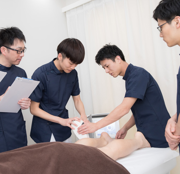 リゼクリニック メンズ福岡天神院の看護師