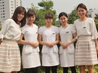松倉クリニック 代官山の看護師